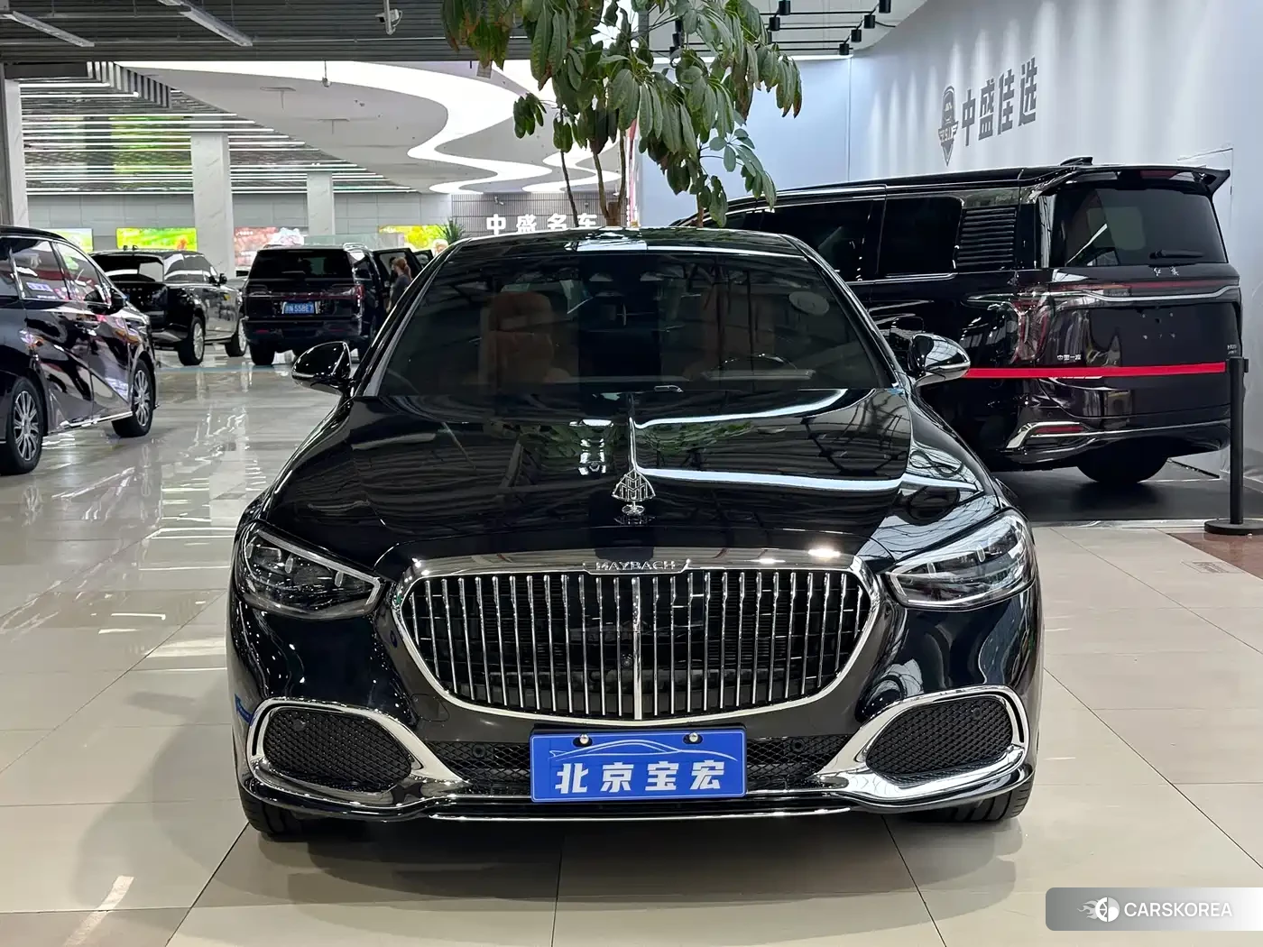 Mercedes-Benz Maybach S-Class id 4565071 из Китая 7