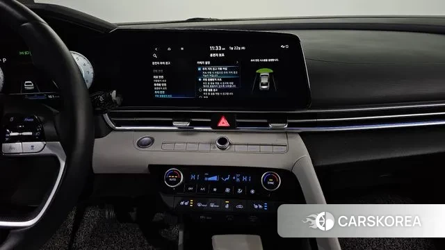 Hyundai Avante (CN7) id 3611595 из Кореи 7