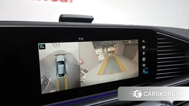 Mercedes-Benz GLE-Class W167 id 3007975 из Кореи 7