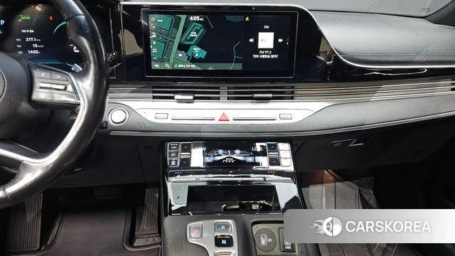 Hyundai The New Grandeur IG id 4250413 из Кореи 7
