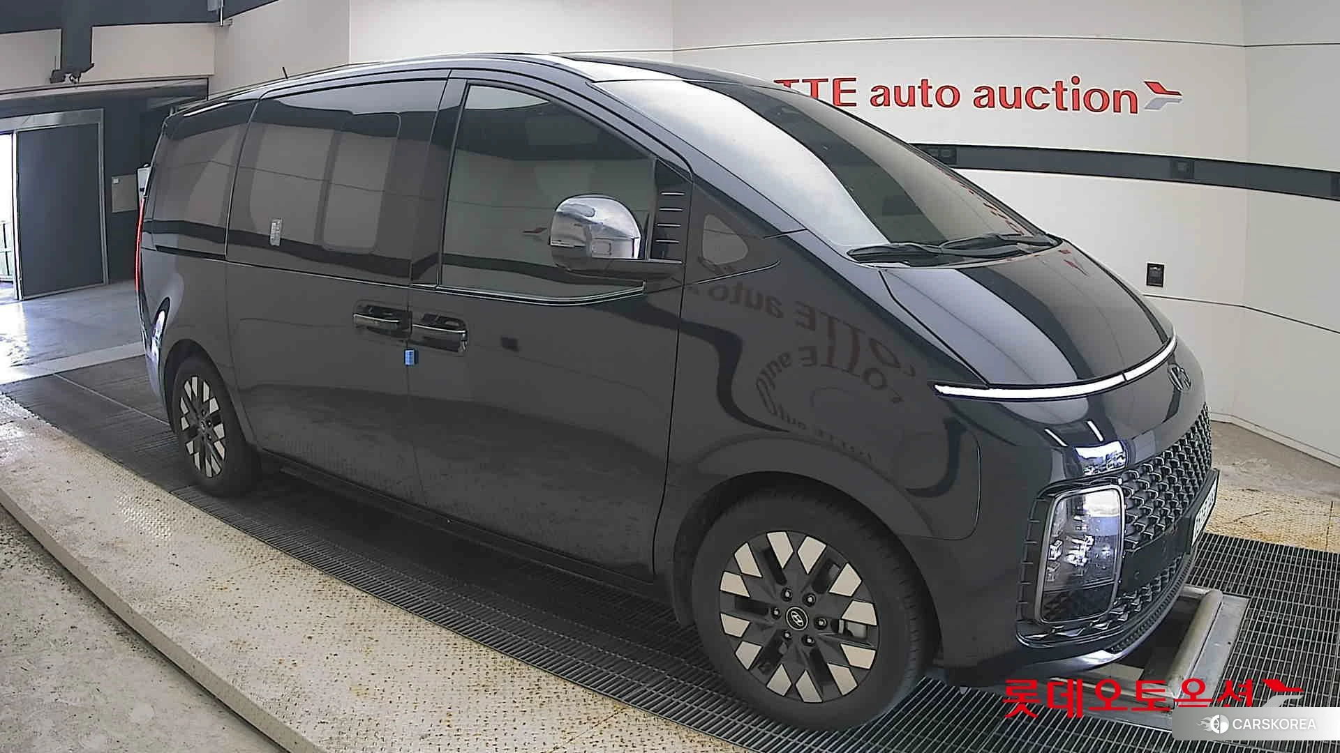 Hyundai Staria Lounge id 4902396 из Кореи 7