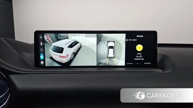 Genesis GV80 id 3746328 из Кореи 7