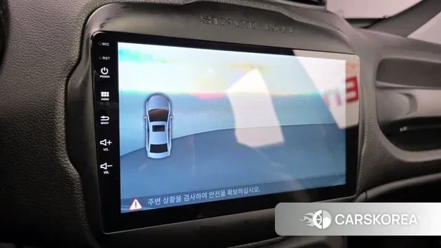 Jeep Renegade id 3515271 из Кореи 7