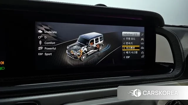 Mercedes-Benz G-Class W463b id 3329909 из Кореи 7