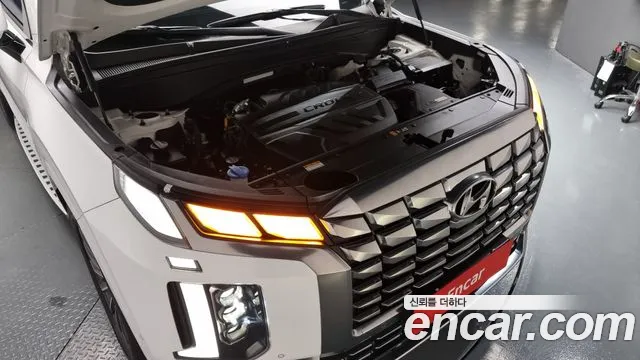 Hyundai The New Palisade id 2698958 из Кореи 7