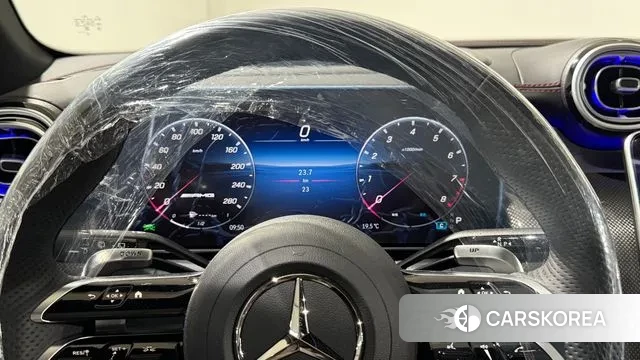 Mercedes-Benz GLC-Class X254 id 3507205 из Кореи 7