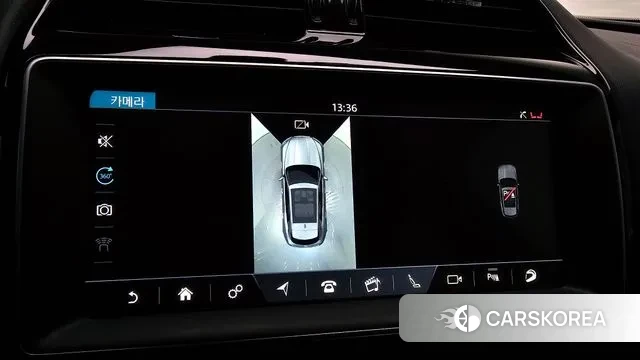 Jaguar F-PACE id 3552932 из Кореи 7