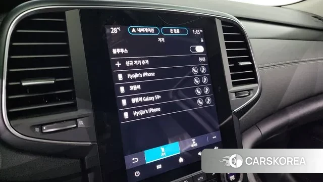 Renault Korea (Samsung) The New SM6 id 2965326 из Кореи 7