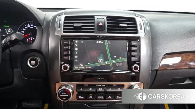 Kia The New Mohave id 3773175 из Кореи 7