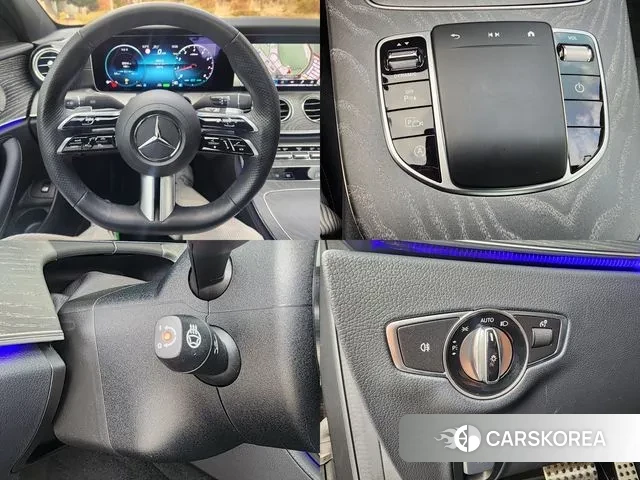 Mercedes-Benz E-Class W213 id 3600253 из Кореи 7