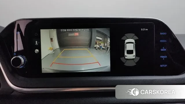 Hyundai Sonata (DN8) id 3551539 из Кореи 7