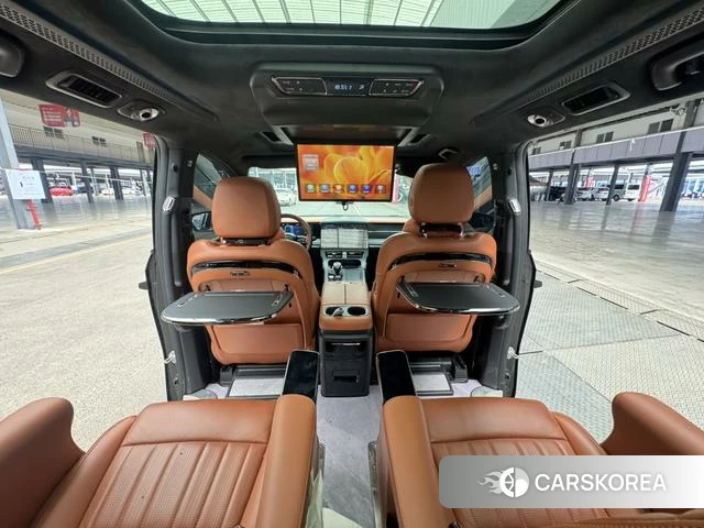 GAC Trumpchi Trumpchi E9 PHEV id 4190570 из Китая 7