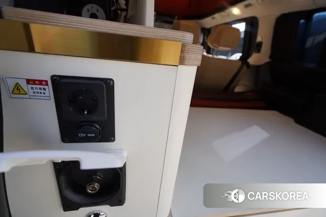 Hyundai The New Grand Starex id 3440078 из Кореи 7