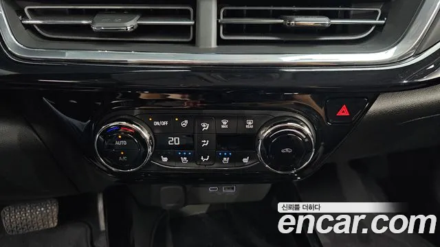 Chevrolet (GM Daewoo) Trax Crossover id 2713249 из Кореи 7