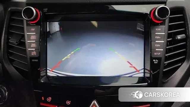 Ssangyong Tivoli Air id 2986402 из Кореи 7