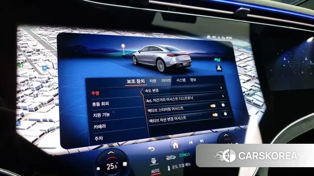 Mercedes-Benz EQS V297 id 3421346 из Кореи 7