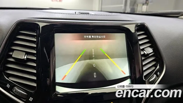 Jeep Cherokee (KL) id 2654275 из Кореи 7