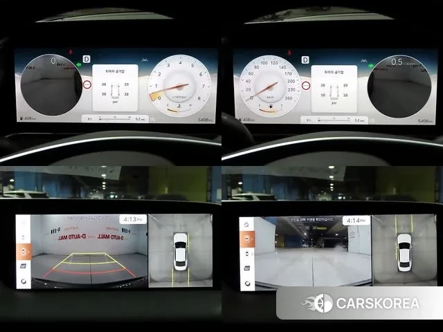 Genesis G90 (RS4) id 3732151 из Кореи 7