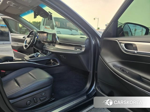 Hyundai The New Grandeur IG id 4396575 из Кореи 7