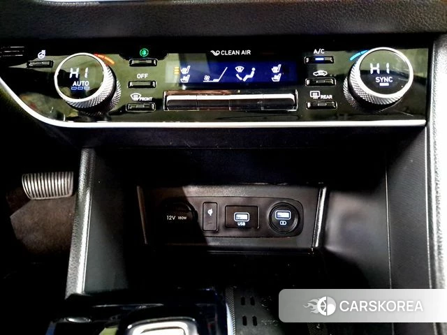 Hyundai Sonata (DN8) id 3857365 из Кореи 7