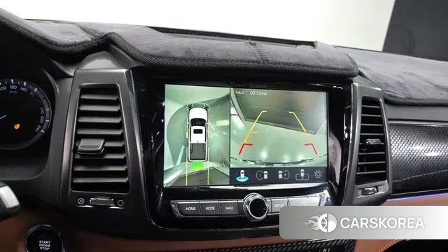 Ssangyong Rexton Sports Cannes id 3660783 из Кореи 7