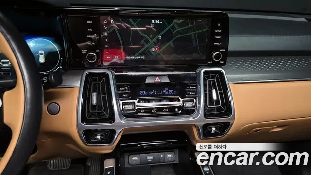 Kia Sorento 4th Generation id 2910603 из Кореи 7