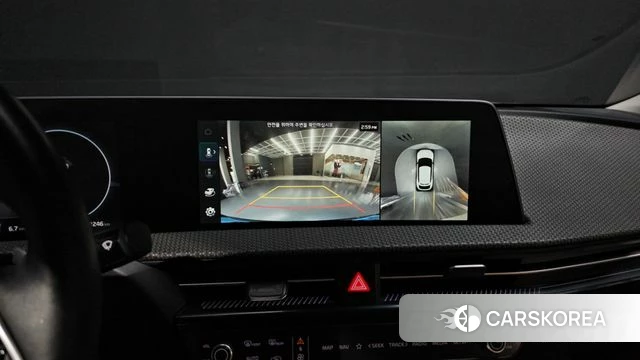 Kia EV6 id 4195463 из Кореи 7