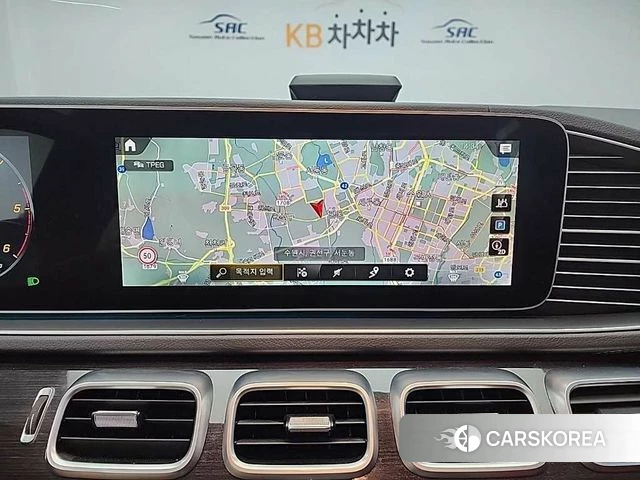 Mercedes-Benz GLE-Class W167 id 4429442 из Кореи 7
