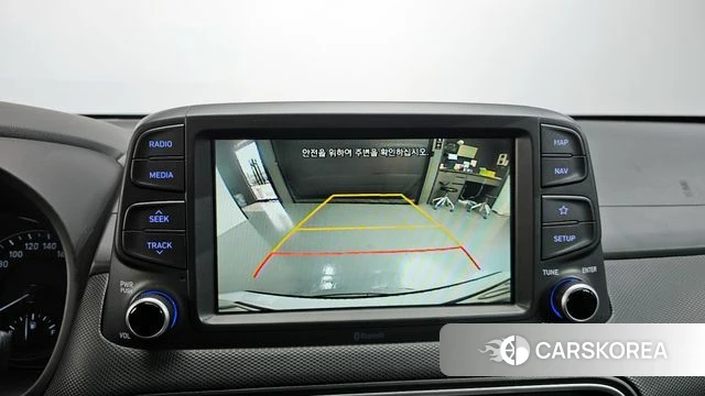 Hyundai Kona id 3854051 из Кореи 7