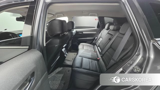 Renault Korea (Samsung) The New QM6 id 4959793 из Кореи 7