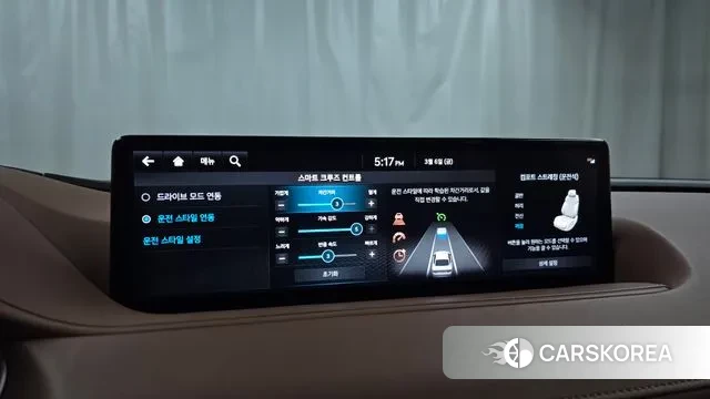 Genesis G80 (RG3) id 3752665 из Кореи 7