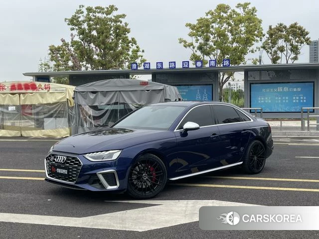 Audi S4 id 4277740 из Китая 7