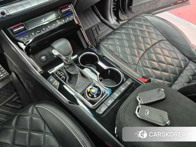 Kia Mohave Master id 4705614 из Кореи 7