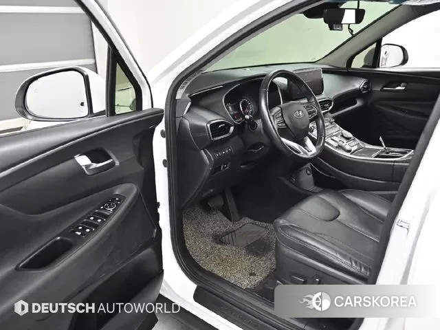 Hyundai The New Santa Fe id 3451494 из Кореи 7