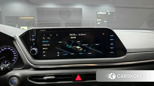 Hyundai Sonata (DN8) id 4351066 из Кореи 7
