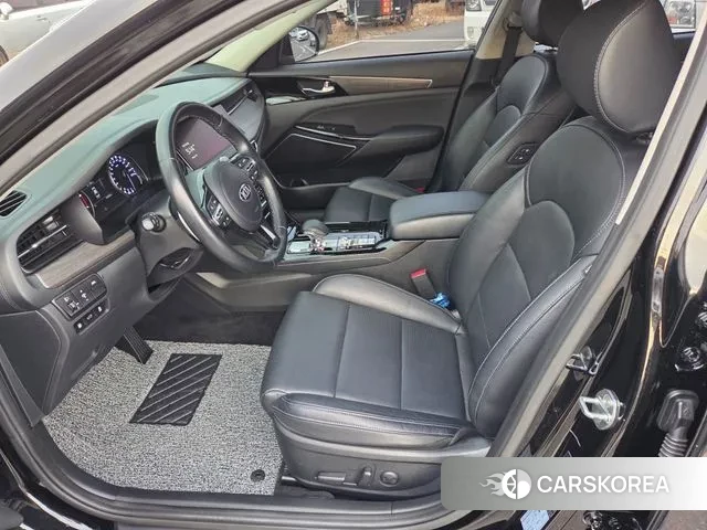 Kia K7 Premier id 3753315 из Кореи 7