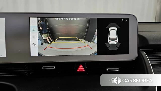 Hyundai Ionic 5 id 4894509 из Кореи 7