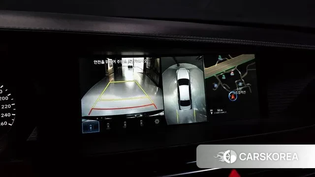 Genesis EQ900 id 3259650 из Кореи 7