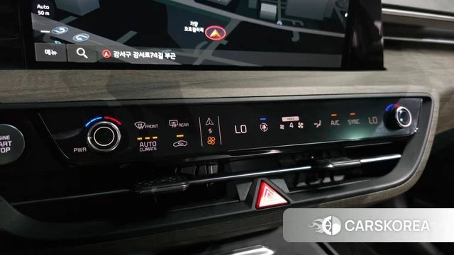 Kia K8 id 4280589 из Кореи 7