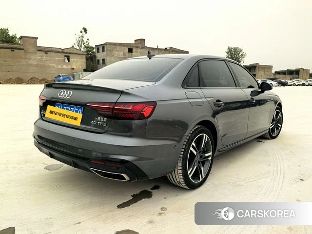 Audi A4L id 4300998 из Китая 7