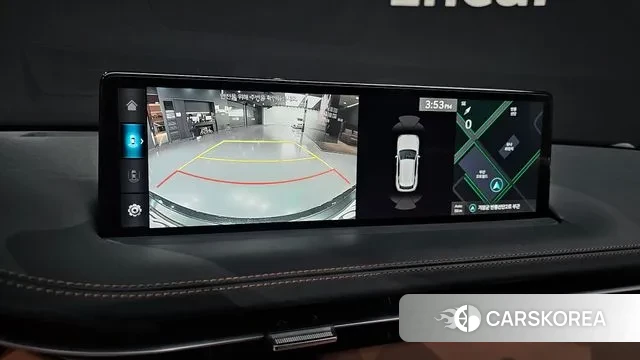 Genesis GV70 id 3377398 из Кореи 7