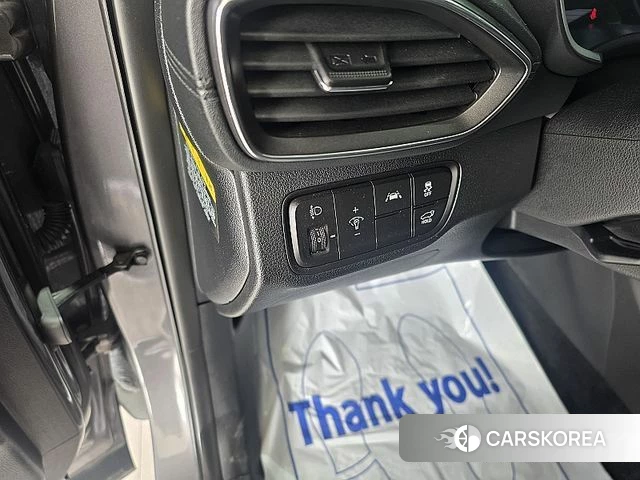 Hyundai Santa Fe TM id 3853952 из Кореи 7