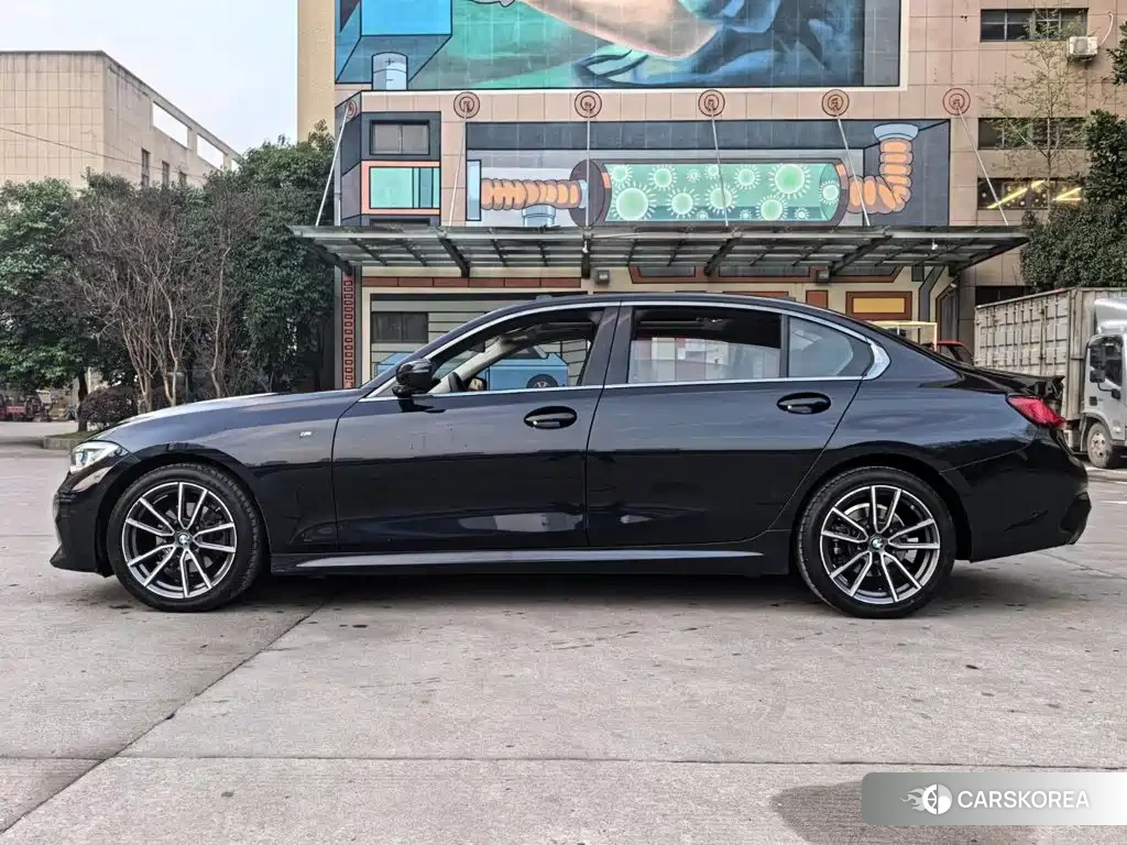 BMW 3 series id 4680624 из Китая 7