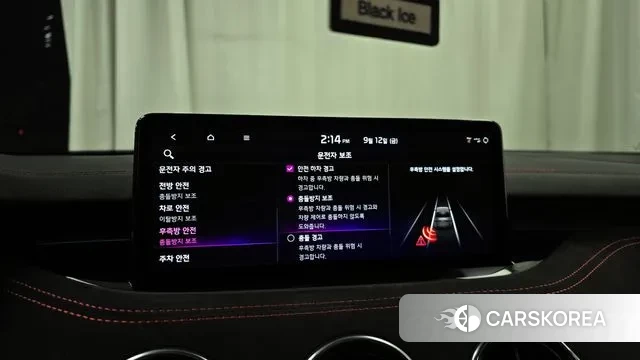 Kia Stinger Meister id 3149234 из Кореи 7