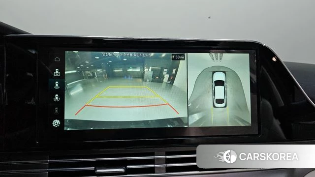 Hyundai The New Grandeur IG Hybrid id 3954276 из Кореи 7