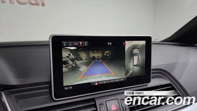 Audi Q5 (FY) id 2881012 из Кореи 7