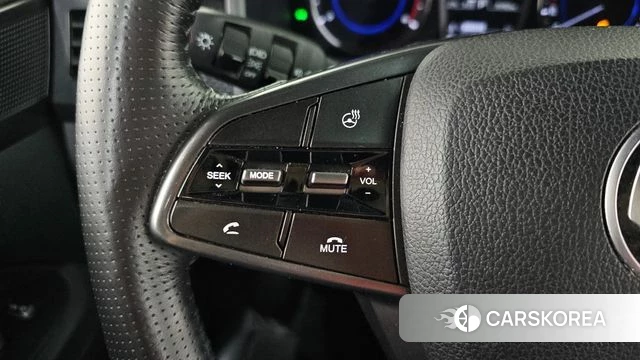 Ssangyong Rexton Sports id 3924287 из Кореи 7