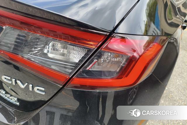 Honda Civic id 4290425 из Китая 7