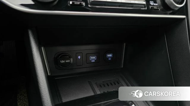 Hyundai Sonata (DN8) id 4250949 из Кореи 7