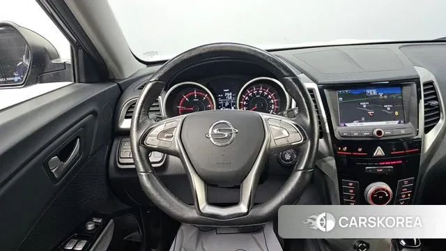 Ssangyong Tivoli Armor id 3445115 из Кореи 7